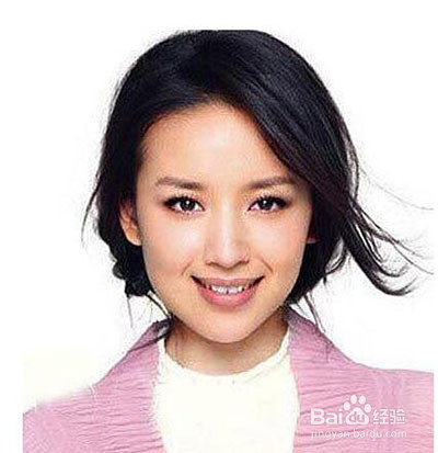 什么样的脸型适合什么样的头发