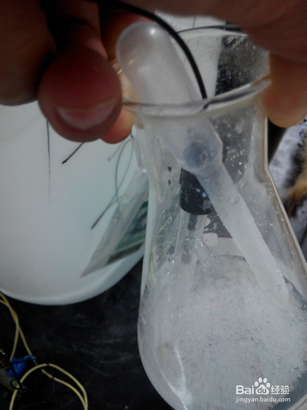 饱和甘汞电极的校正