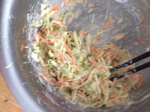 香香的儿童蔬菜小饼