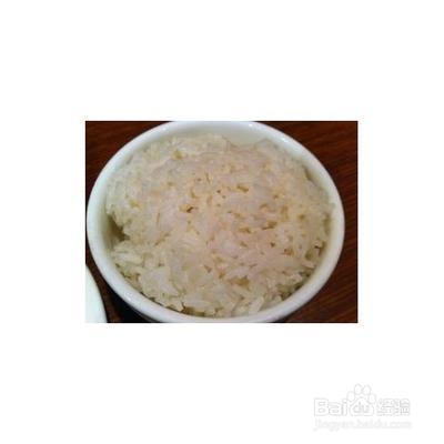 炒饭如何不粘锅