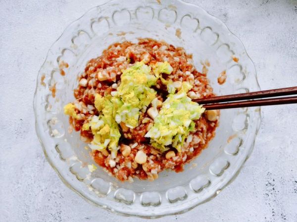 可煎可蒸马蹄猪肉煎饺