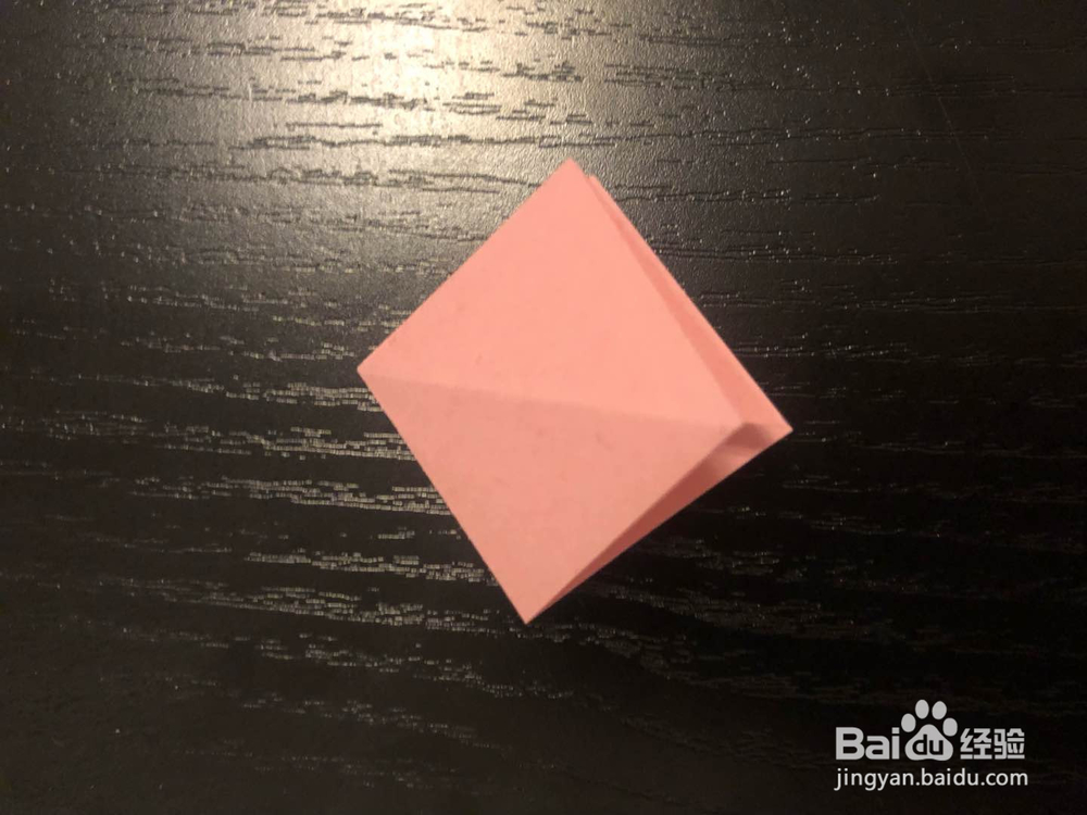 平鱼折纸折法小鱼折纸方法