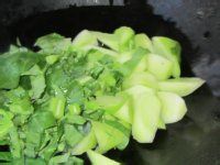 怎么做双酱芥蓝