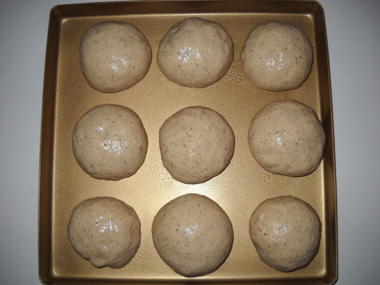 想吃黑豆肉松餐包？轻轻松松就能学会