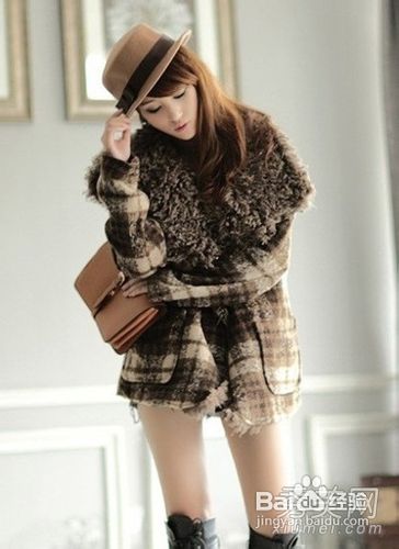 冬装新款美搭推荐.保暖有型很时尚