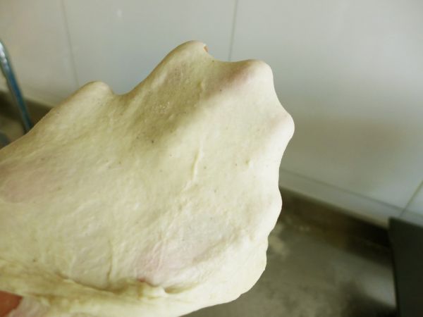 五谷豆浆核桃包