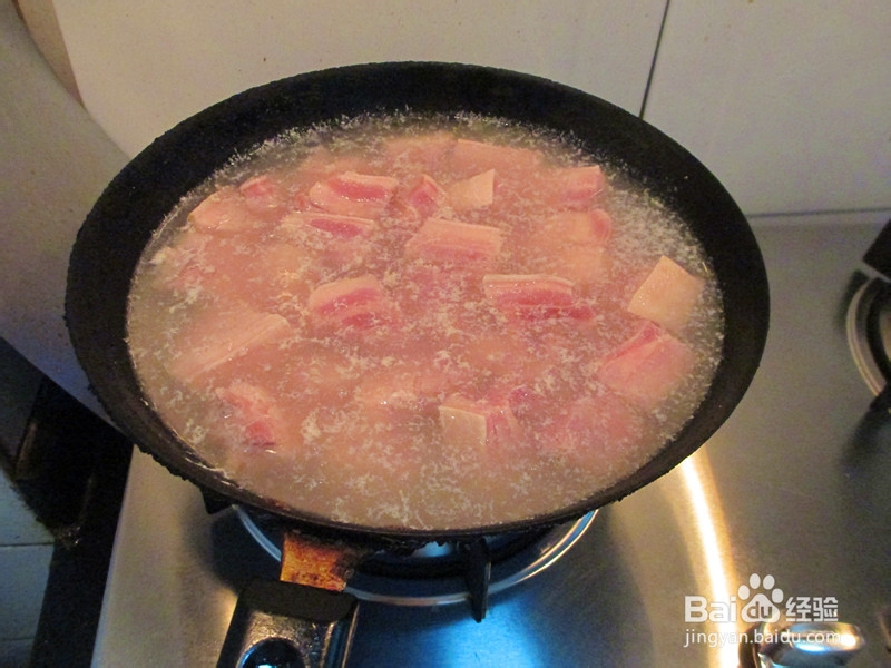 话说民俗年菜——人人都爱红烧肉