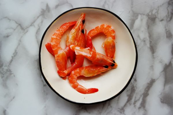 沙茶虾子煨豆腐