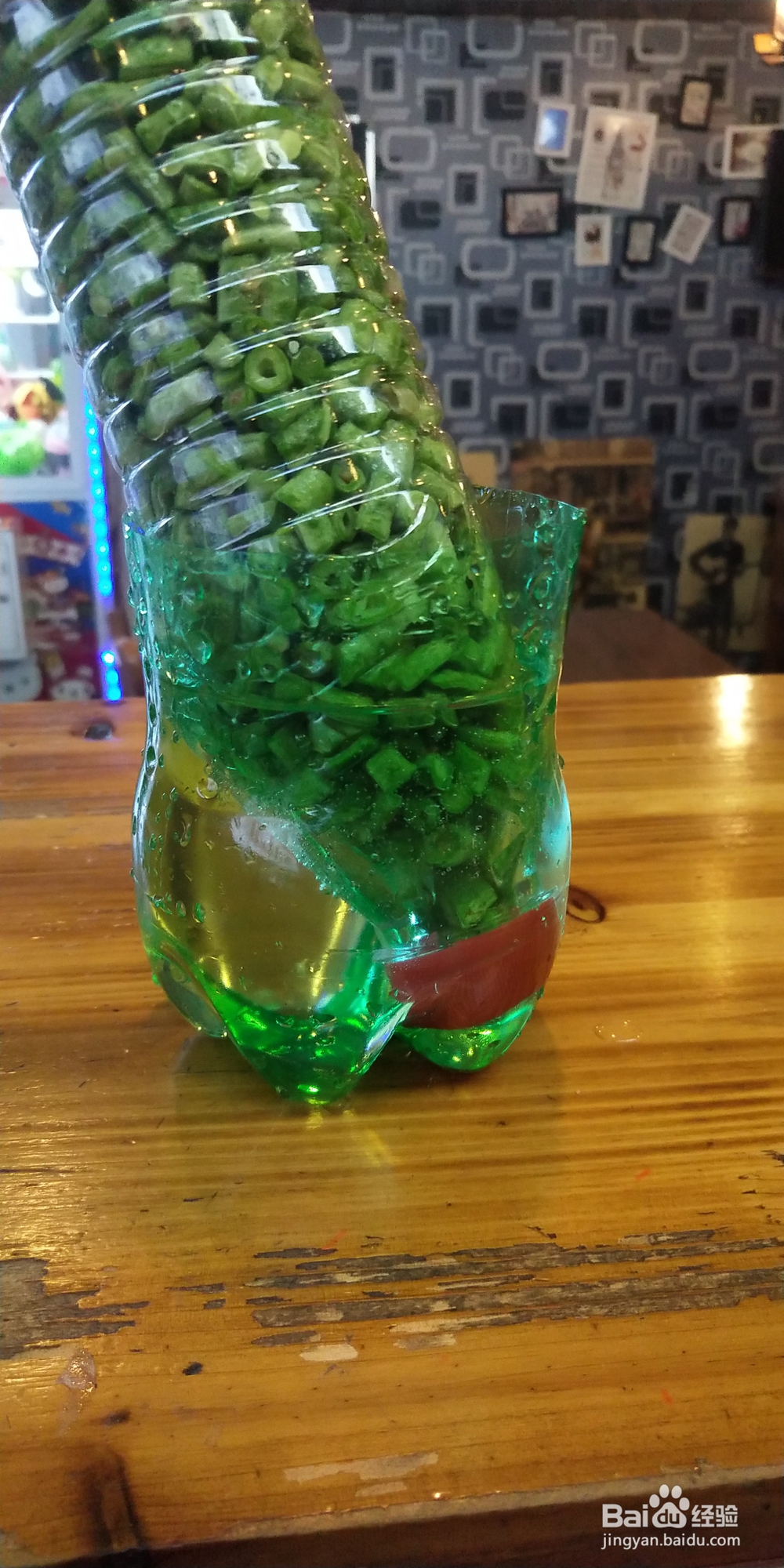 香香脆脆的酸豆角做法