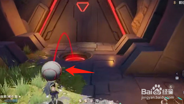 幻塔遗迹E01第二个宝箱的位置攻略