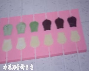 DIY巧克力棒棒糖