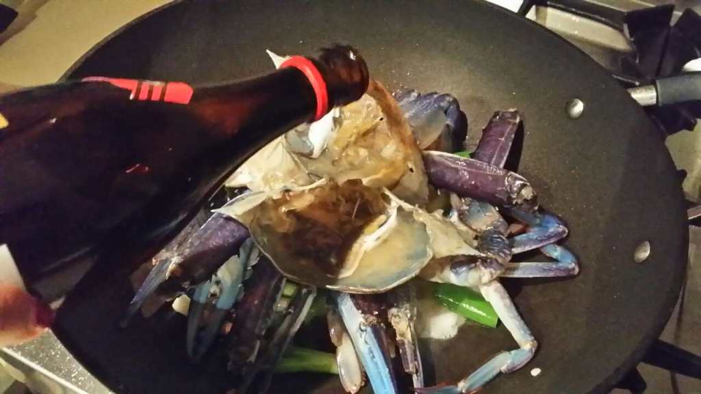 想吃姜葱梭子蟹？轻轻松松就能学会