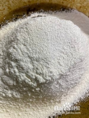 零失败的家庭版枣泥蛋糕的做法