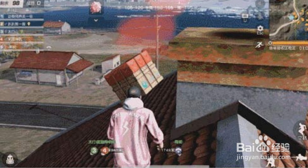 荒野行动梦想追逐战攻略