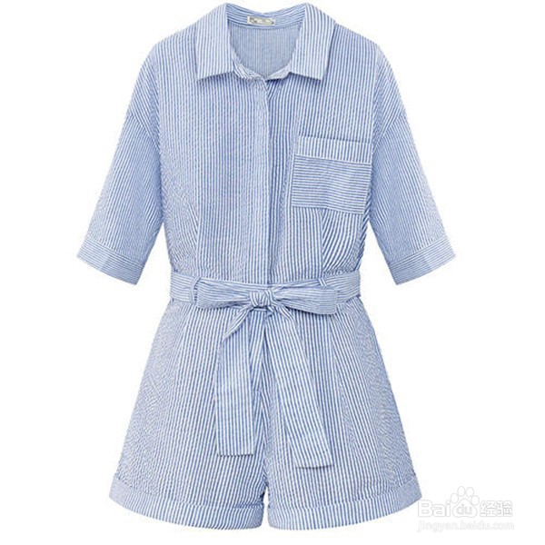 如何选搭优雅、清爽的夏季女装