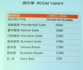 入住酒店，你可能不知道的几件事