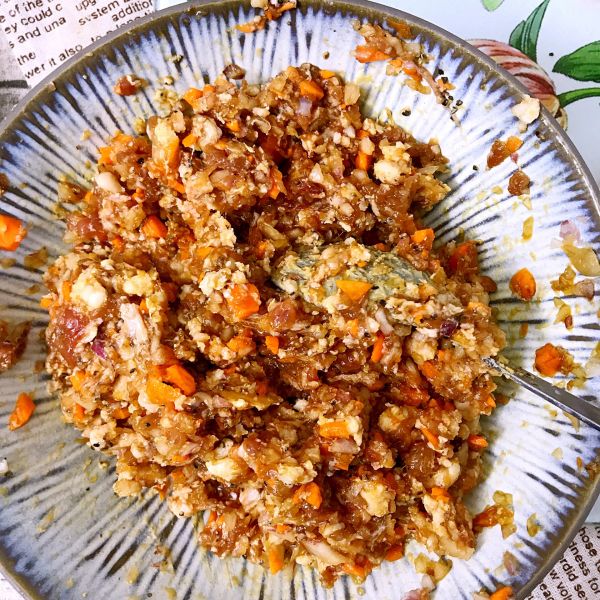 芝士焗千层牛肉土豆泥