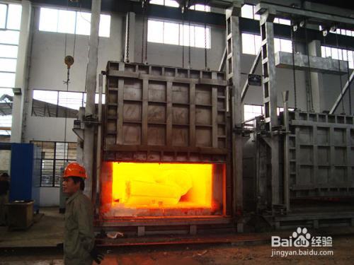 热处理容易被忽视的感应淬火件的变形