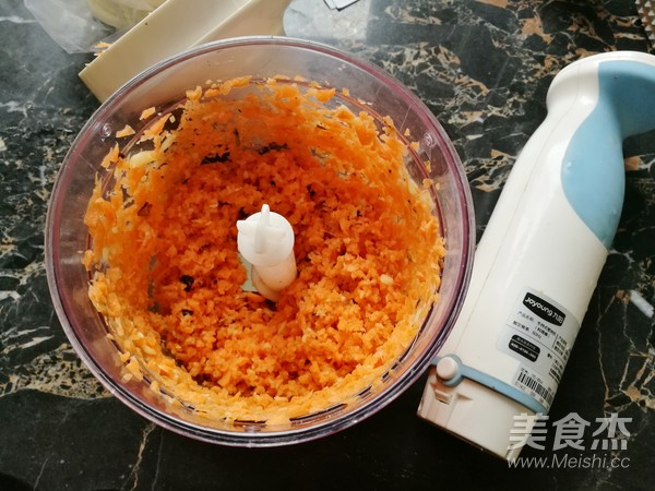 笋干煎饺的做法