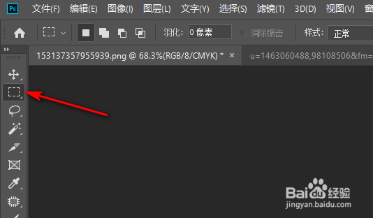ps 怎么复制图片中的一部分?