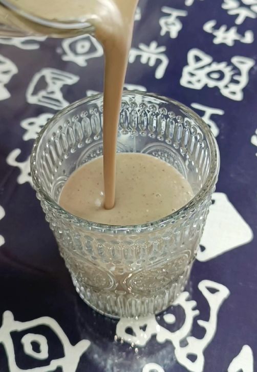 健康膳食五谷豆浆