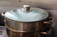 抹茶布丁如何做