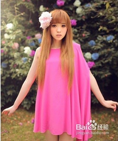 雪纺裙要怎么搭配好看