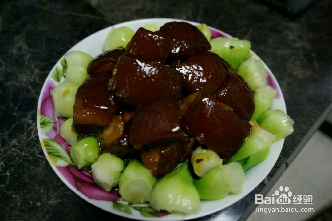 电炖锅做红烧肉的做法