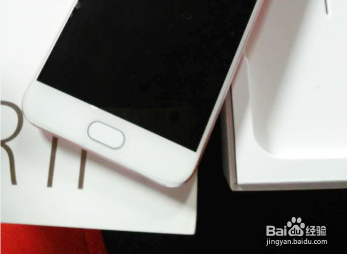 OPPO R11（玫瑰金）开箱晒物