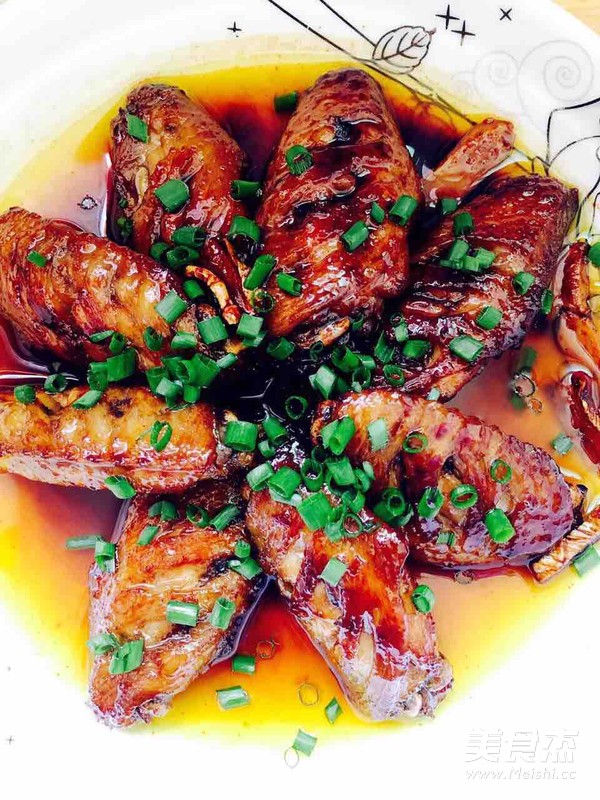 可乐鸡翅的做法