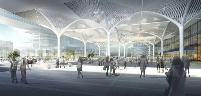 舟山地区有火车站吗