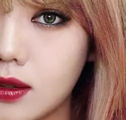 性感妩媚女神妆