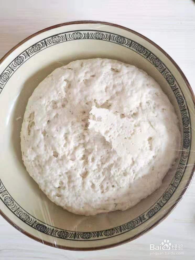 如何制作香菇包
