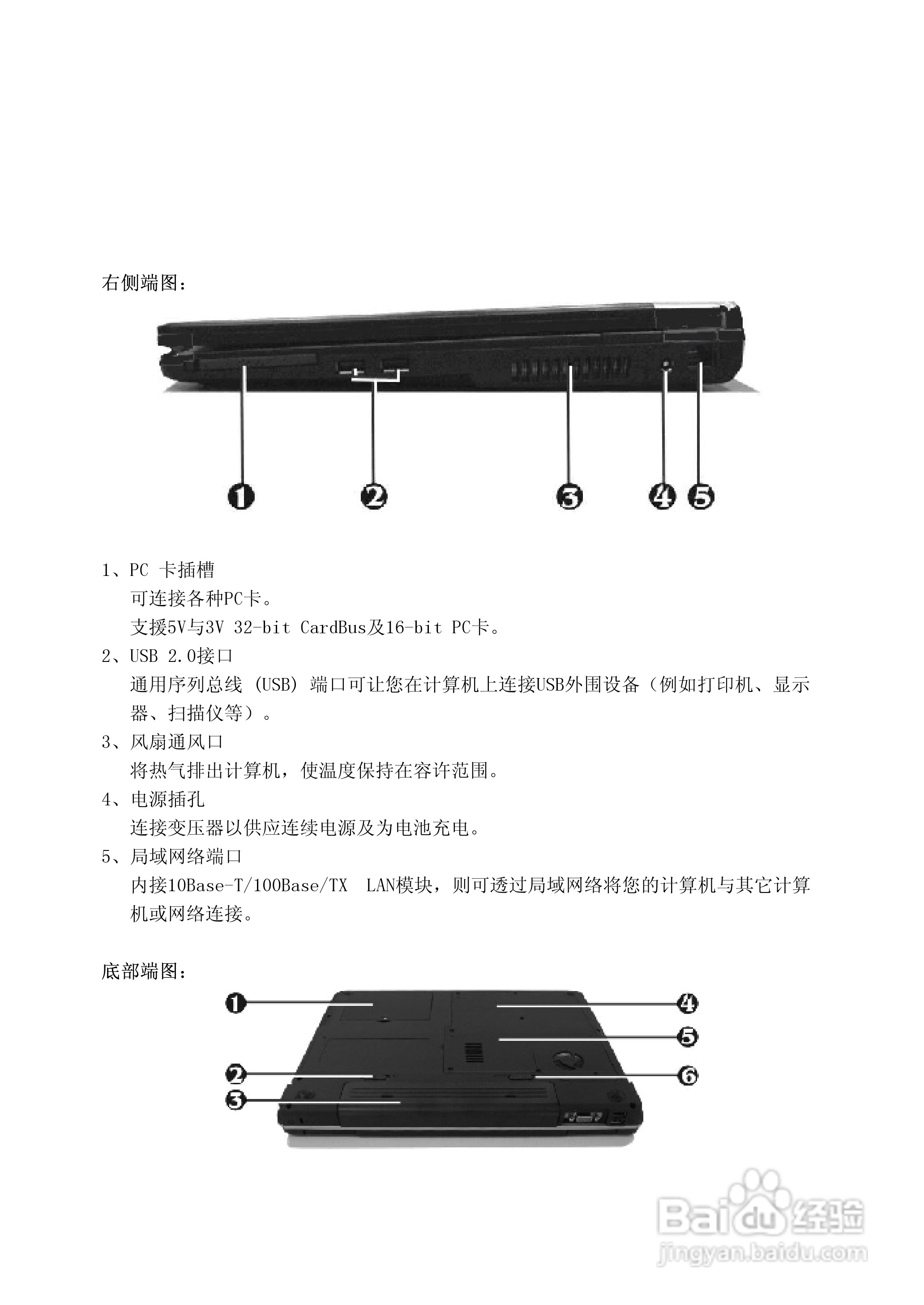 Founder方正A511笔记本电脑使用说明书:[2]