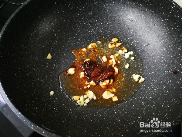 麻辣杂蔬荞麦面