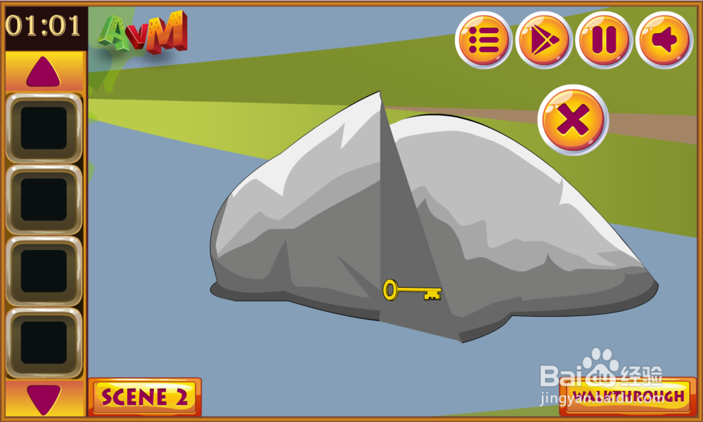 寻找丢失的南瓜攻略