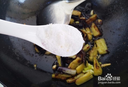 超好吃的鱼香茄条是怎么做的？家常做法教程