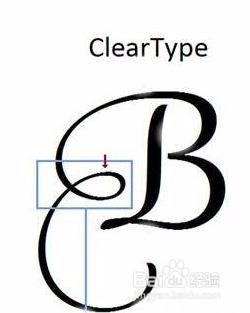 <b>windows系统如何调整clearType文本字体清晰度</b>