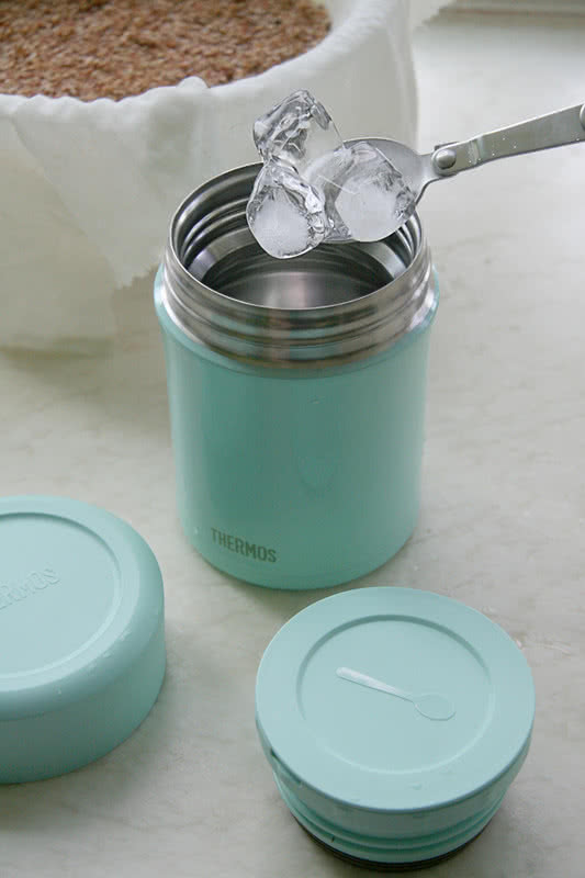 花生红糖木莲冻