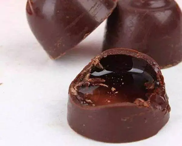 酒心糖里面是酒吗