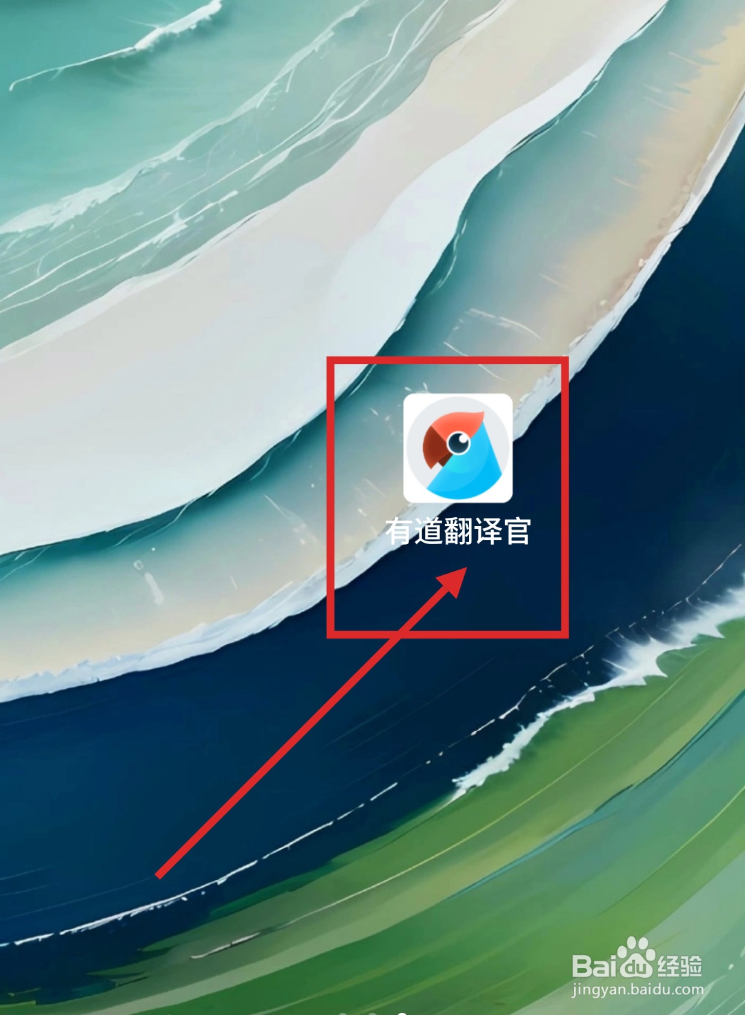 怎么使用有道翻译官进行拍照翻译？