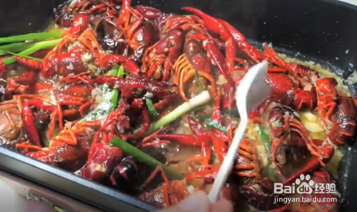 如何自制香辣小龙虾