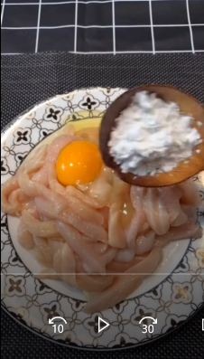 如何做糖醋鸡胸肉？