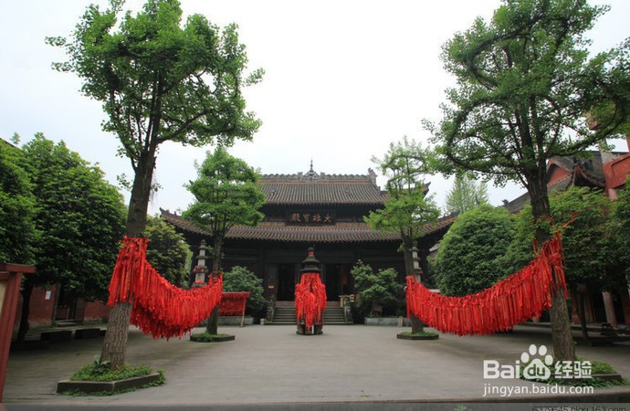 重庆磁器口游记