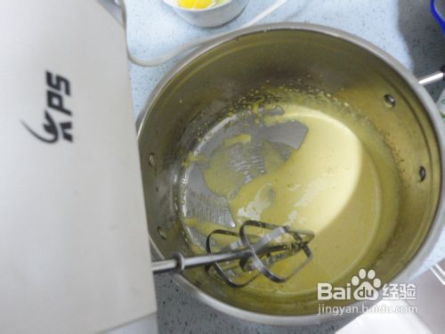 巧克力蛋黄派的做法