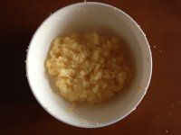 花朵椰蓉面包的做法