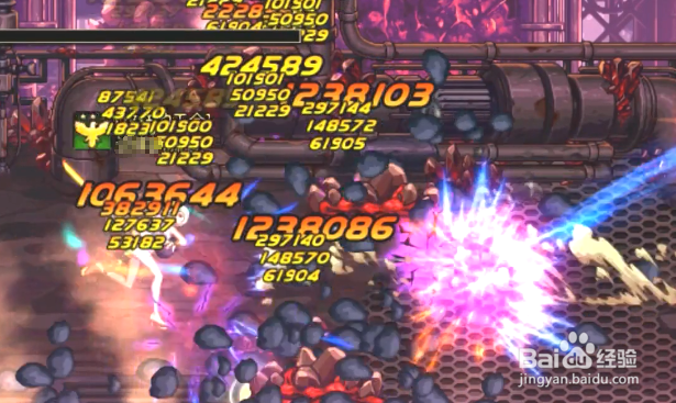 DNF剑帝格蓝迪搬砖姿势教学