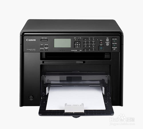 佳能iCMF4712怎么复印身份证