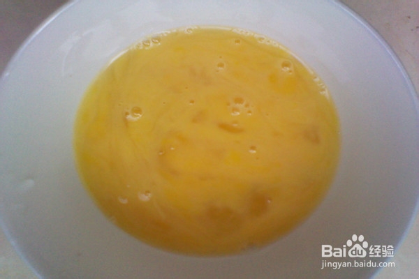 我的厨房：自制蒸鸡蛋羹