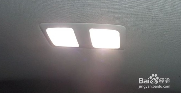 马自达cx5 2013款阅读灯怎么换